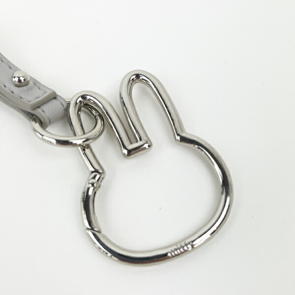 予約品】≪12月入荷予定≫ミッフィー カラビナ スマートキーホルダー