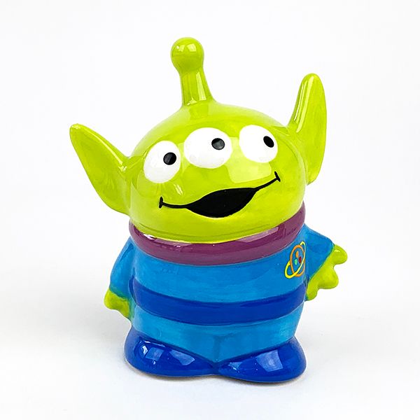 ディズニー エイリアン バンク エイリアン ディズニー Disney 貯金箱