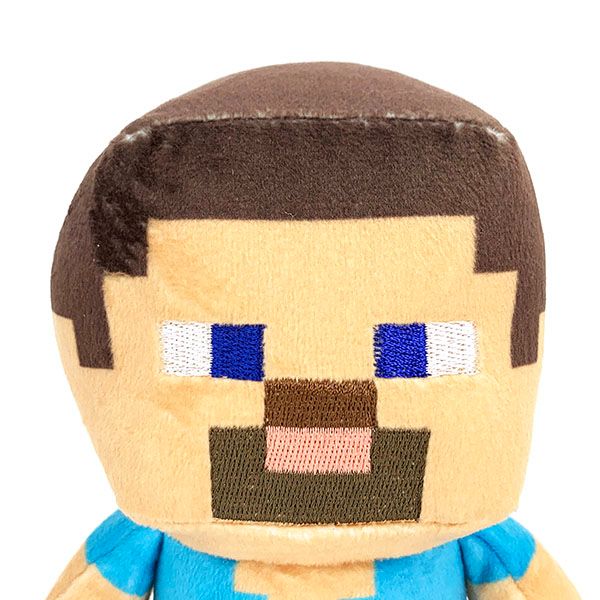 マインクラフト ぬいぐるみ スティーブ インテリア マイクラ キッズ