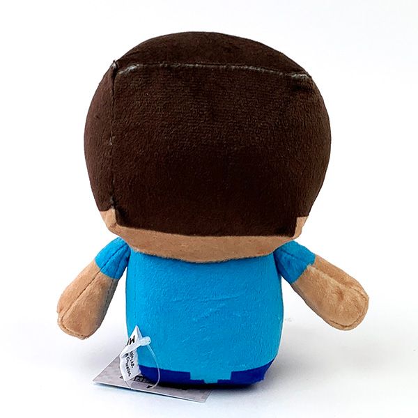 マインクラフト Minecraft スティーブ コレクションぬいぐるみ
