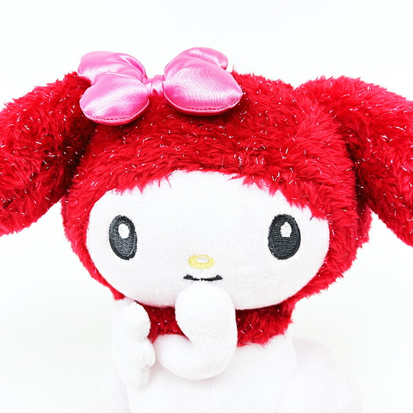サンリオ マイメロディ レッド エンジェルシリーズ ぬいぐるみ Sanrio