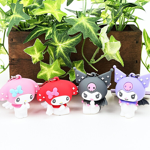 サンリオ マイメロディ ピンク エンジェルシリーズ PVCマスコット