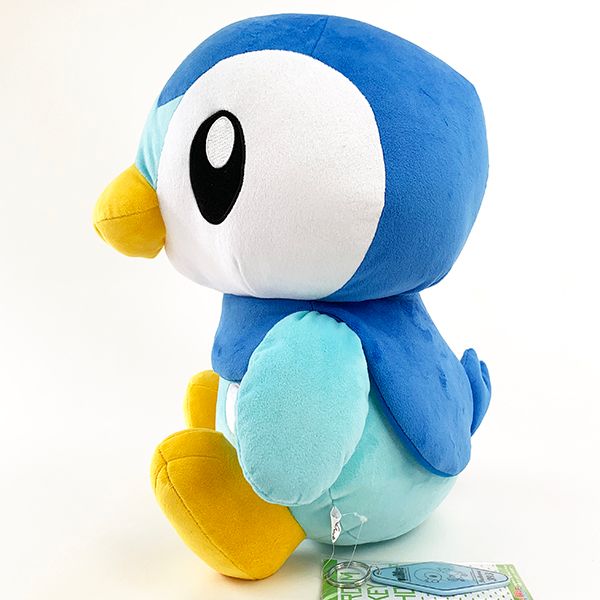 ポケットモンスター ビックモア！(Big More!) ポッチャマぬいぐるみ