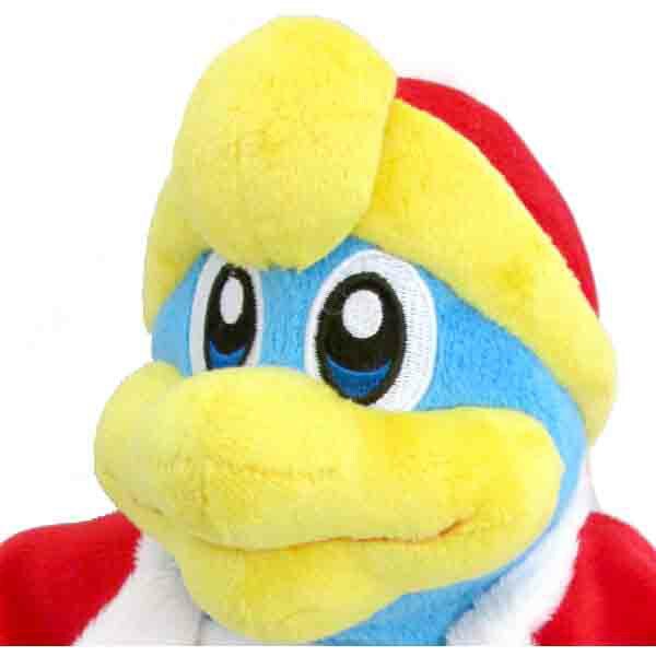 デデデ大王 ぬいぐるみ S 星のカービィ (ALL STAR COLLECTION