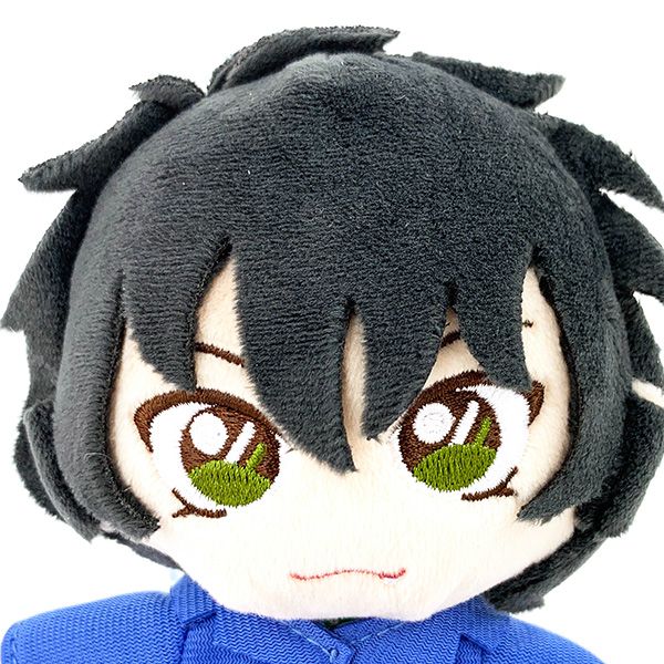 名探偵コナン ぬいぐるみ ふわふわフレンズ 世良真澄 S マスコット