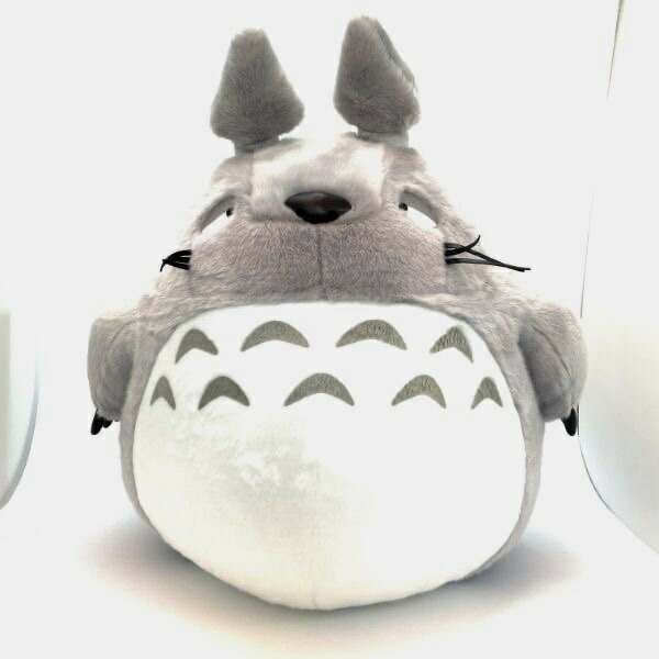 ジブリ となりのトトロ となりのトトロ お昼寝クッション 大トトロ