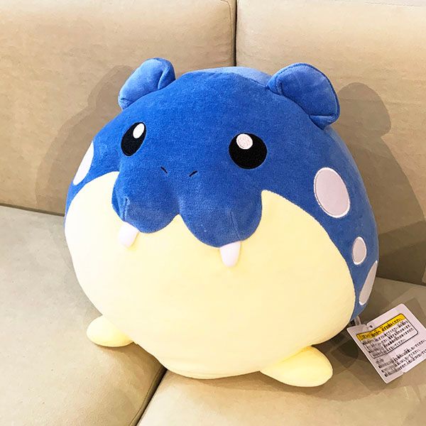 ポケットモンスター タマザラシ もちふわクッション ぬいぐるみ