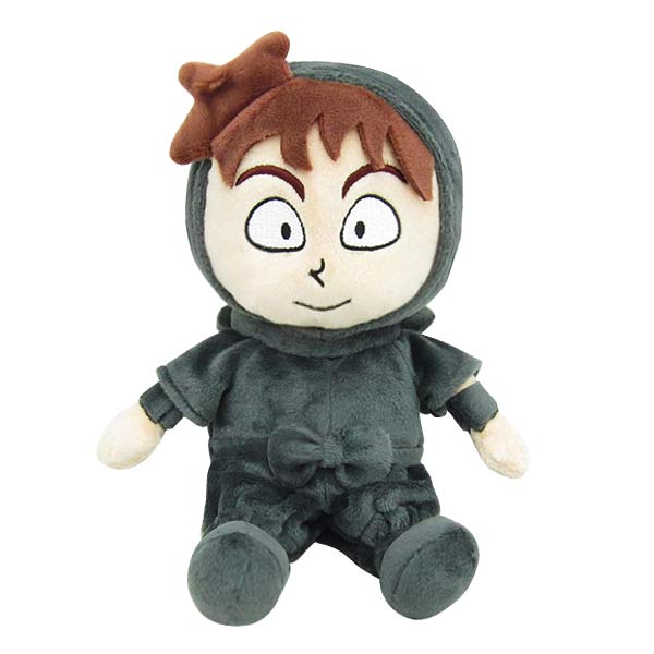 忍たま乱太郎 ぬいぐるみ 土井半助 4905330038401 - キャラクター