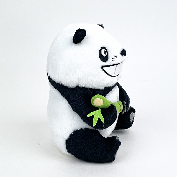 スタジオジブリ パンダコパンダ パパンダ(竹) (ホワイト)