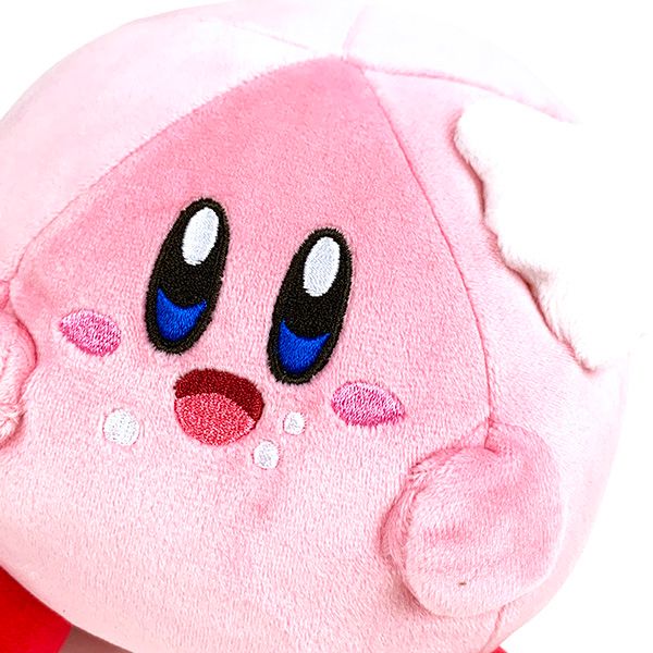 星のカービィ もちもちぬいぐるみカービィ カービィのグルメフェス