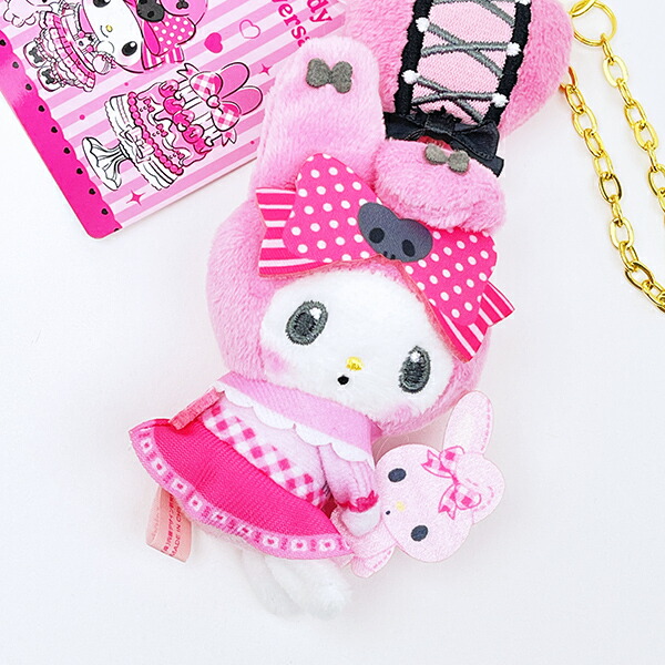 サンリオ マイメロディ マスコットチャーム Sanrio