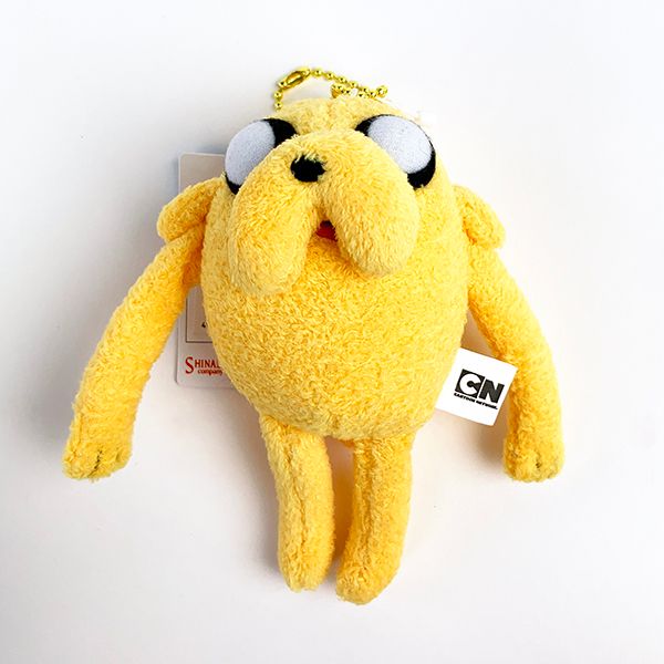 アドベンジャータイム ジェイク ぬいぐるみBCマスコットJAKE