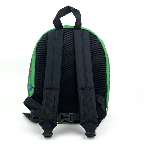 スーパーマリオ マリオカート キッズ ジャンプ＆ランデイパック