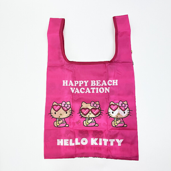 新品 ボールアンドチェーン 日焼けキティ ハローキティ Mサイズ エコ