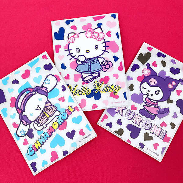 サンリオ ハローキティ Y2K ミラー(LL) 手鏡 日本製 平成レトロ Sanrio