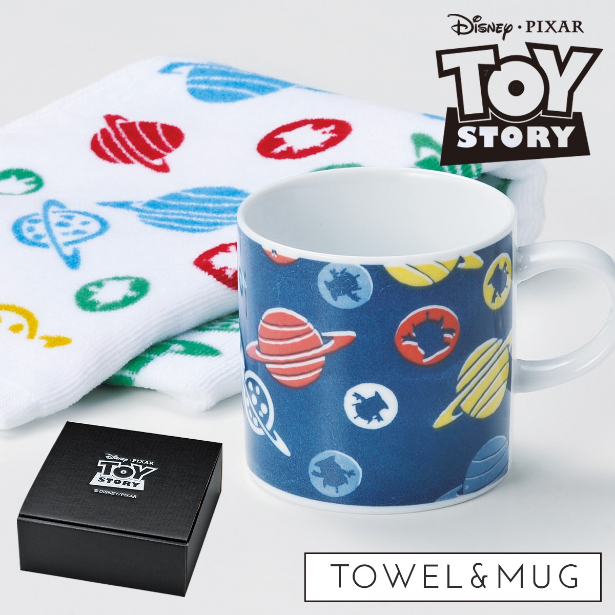 楽天市場】ギフトセット 誕生日プレゼント ディズニー マグカップ