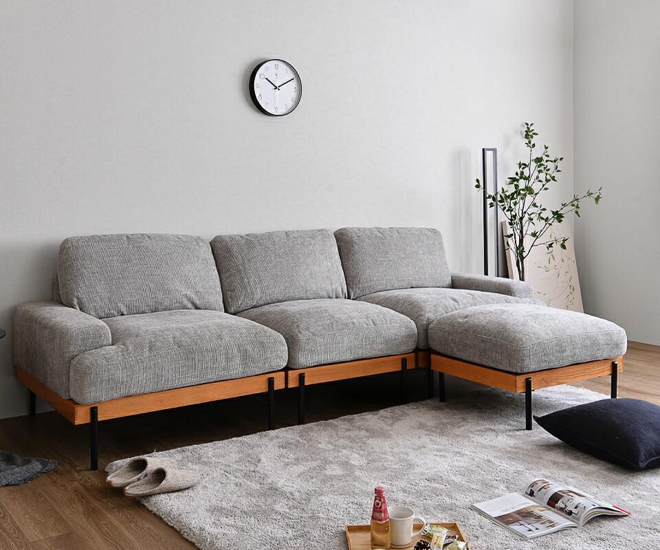 ユニットソファーDelos（デロス） |【楽天市場】激安ソファー FINE KAGU