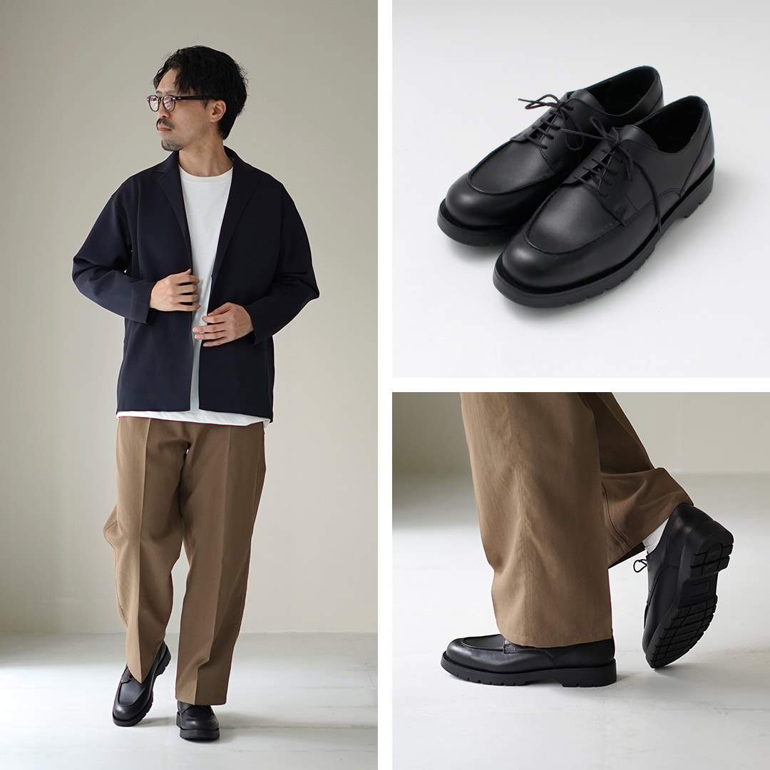 楽天市場】KLEMAN（クレマン） フロダン Uチップ ブラッチャー レザー