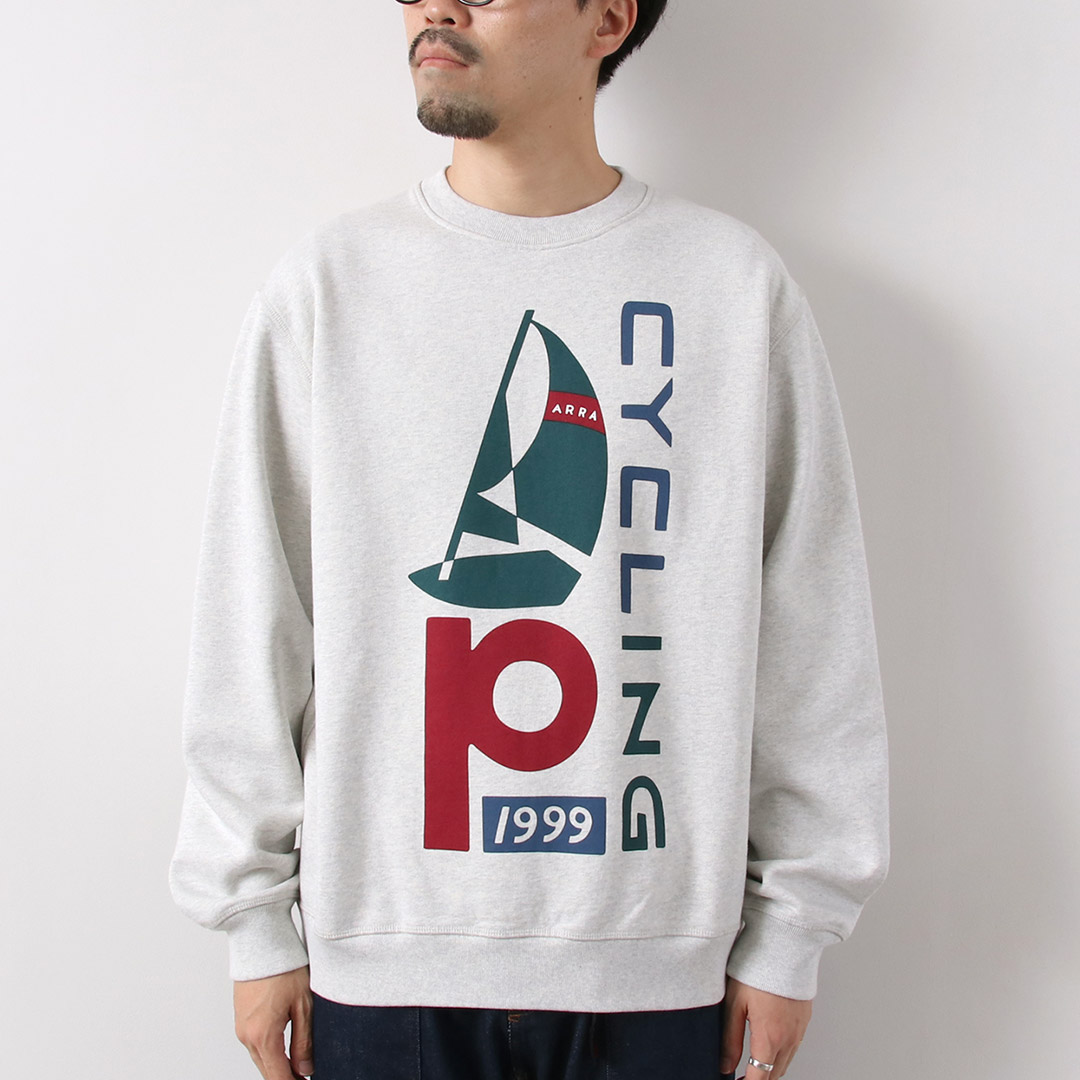 楽天市場】【30％OFF】BY PARRA（バイパラ） セイルバイク クルー
