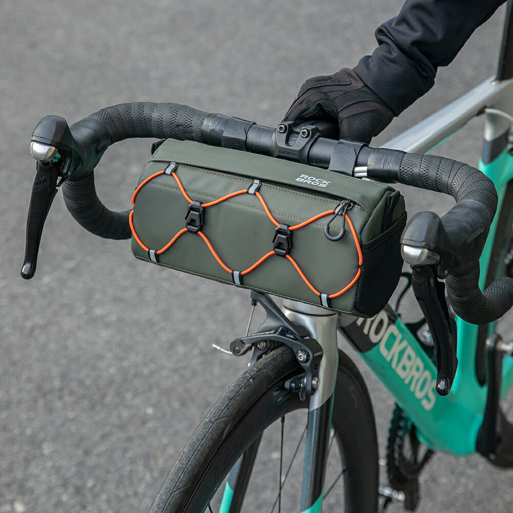 楽天市場】フロントバッグ 【送料無料】 自転車 マルチ トップチューブ