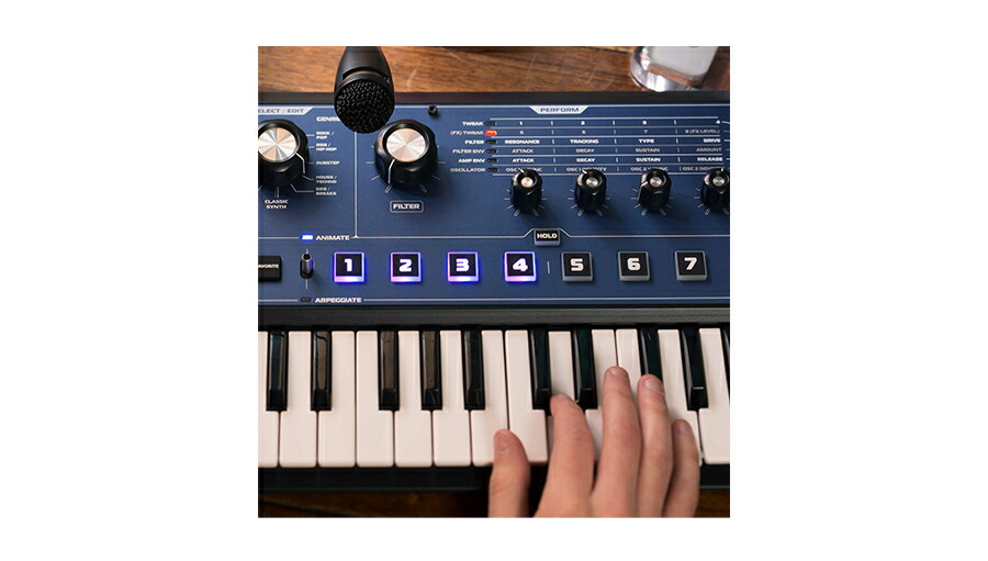 楽天市場】Novation MiniNova : Rock oN Line 楽天市場店