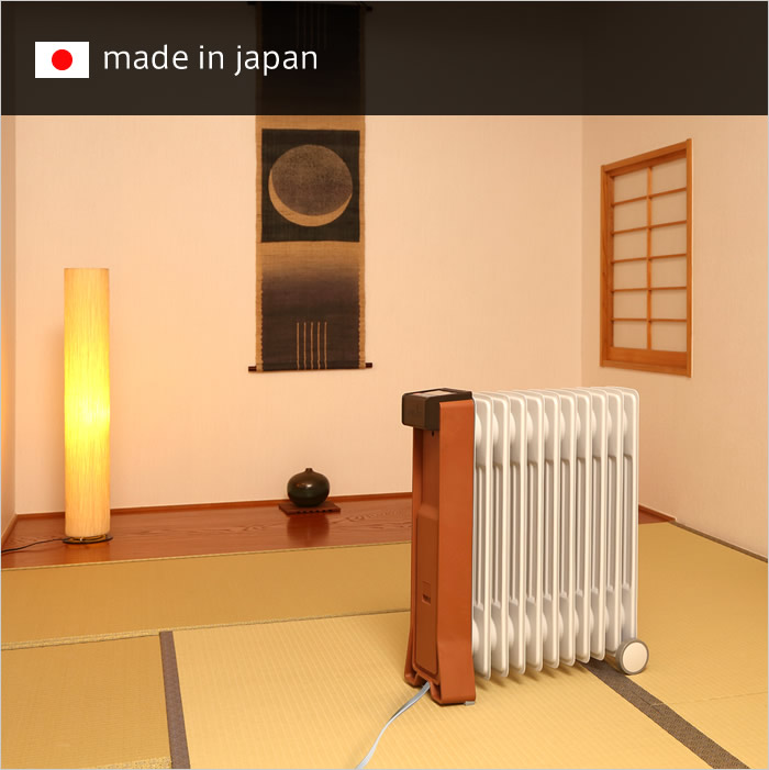 インテリアショップ roomy ユーレックス オイルヒーター