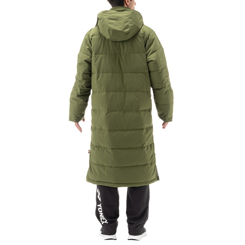 ヨネックスベンチコートMサイズ 【公式通販】