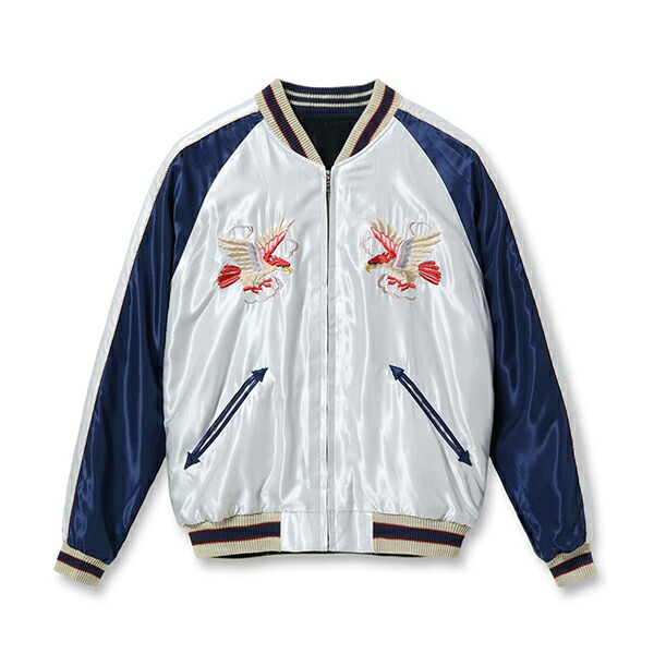 テーラー東洋 TAILOR東洋 リバーシブル スカジャン TT15542-190 1950s