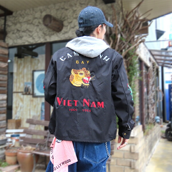 テーラー東洋 TAILOR東洋 ベトジャン TT15796 Mid 1960s Style Cotton