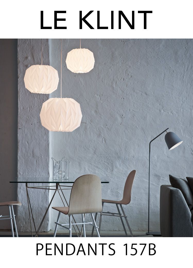 日本正規品 LE KLINT レ・クリント クラシック ペンダント モデル157M