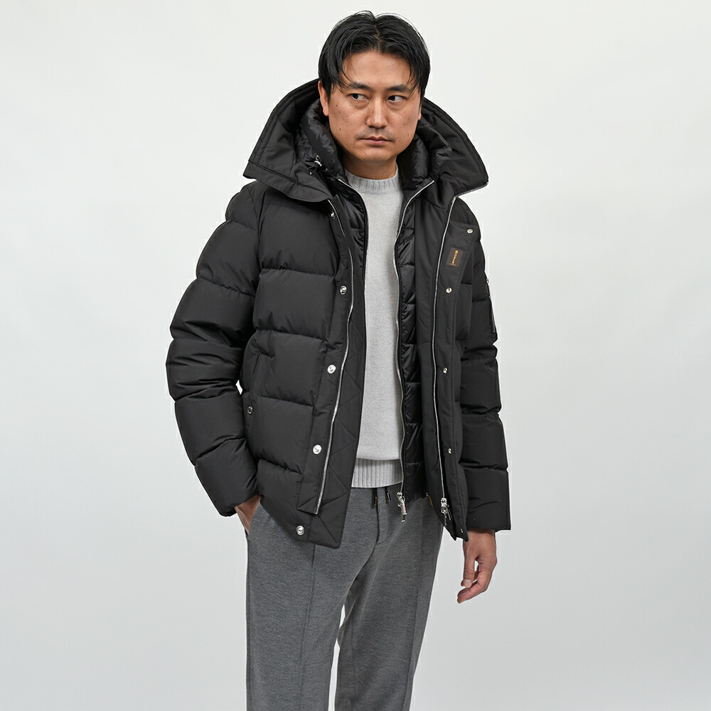 MOORER（ムーレー）｜MooRER（ムーレー）JESSE-STP ポリエステル 撥水