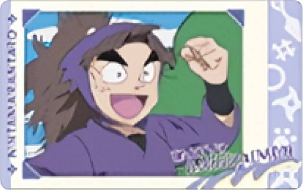 楽天市場】【食満留三郎＆善法寺伊作】 忍たま乱太郎 スナップマイド2