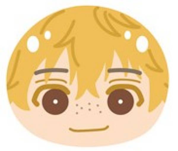 楽天市場】【桜遥】WIND BREAKER おまんじゅうにぎにぎマスコット(2024