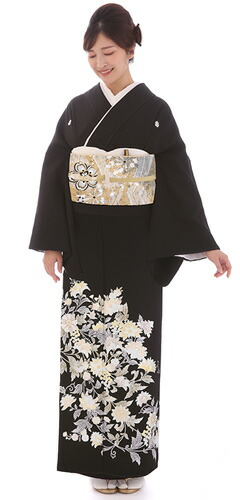 金彩友禅の和田光正留袖レンタル|レンタル衣裳 マイセレクト