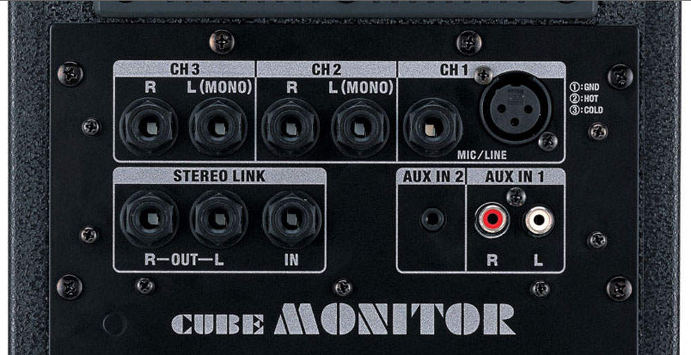 ROLAND CM-30 CUBE MONITOR ローランド | サンフォニックス