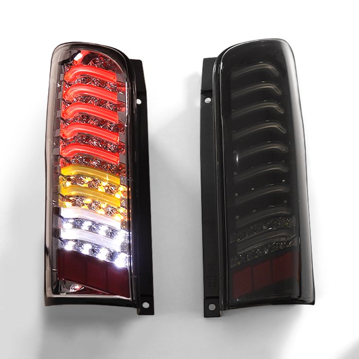 楽天市場】日産 NV350キャラバン 前期 E26 フルLED フルファイバー