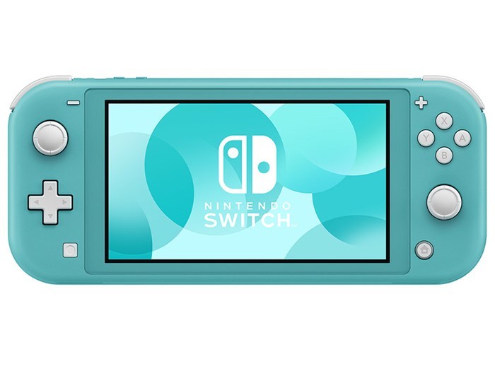 楽天市場】【保証書他店印付き】Nintendo Switch Lite [ターコイズ