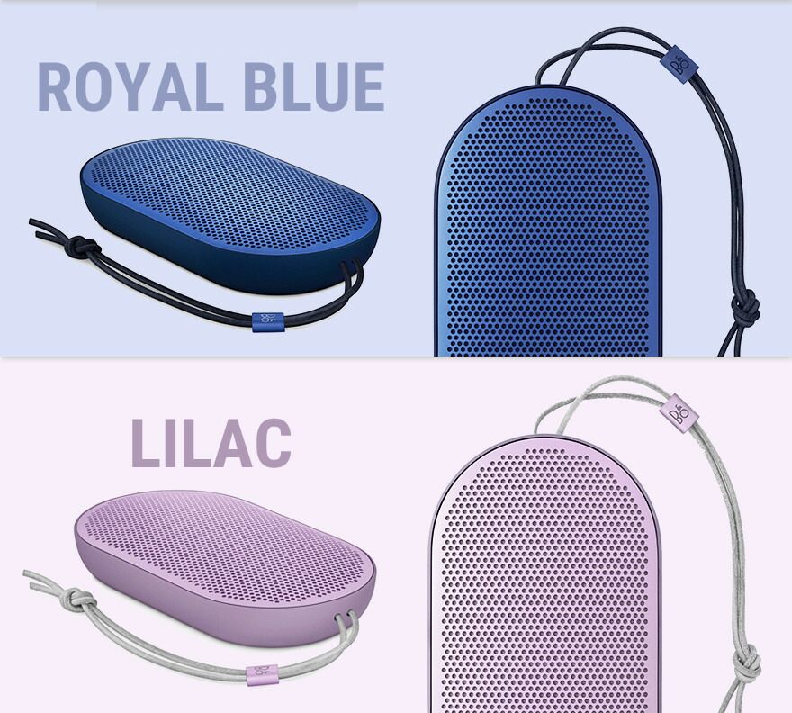 B&O ワイヤレススピーカー Beoplay P2 Amazon.co.jp: Bang & Olufsen ワイヤレスポータブルスピーカー