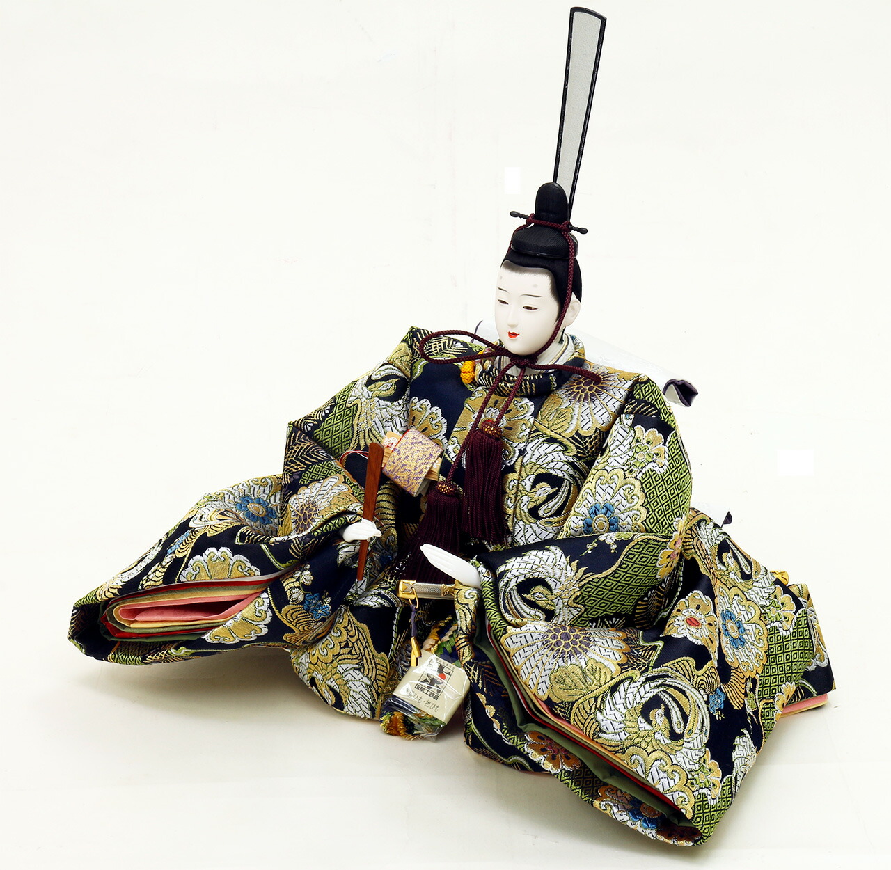 雛人形 ひな人形衣裳着十五人七段飾りセット秀光オリジナル限定品