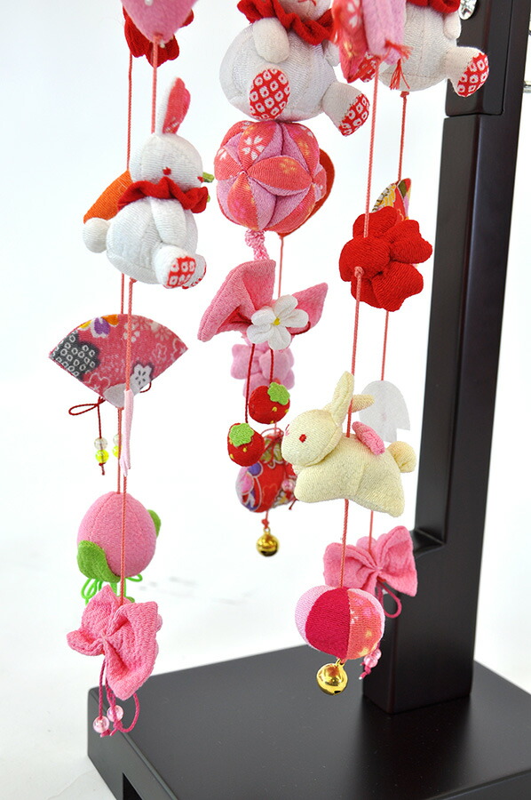 雛人形 ひな人形 吊るし飾り 【P85603】インターネット店だけ☆限定