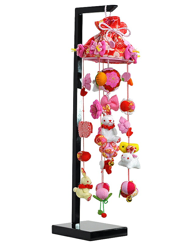 雛人形 ひな人形 吊るし飾り 【P88601】インターネット店だけ☆限定