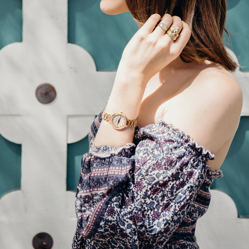 水の都を腕元に CAMPO MARZIO Venice カンポ マルツィオ ベニス 腕時計