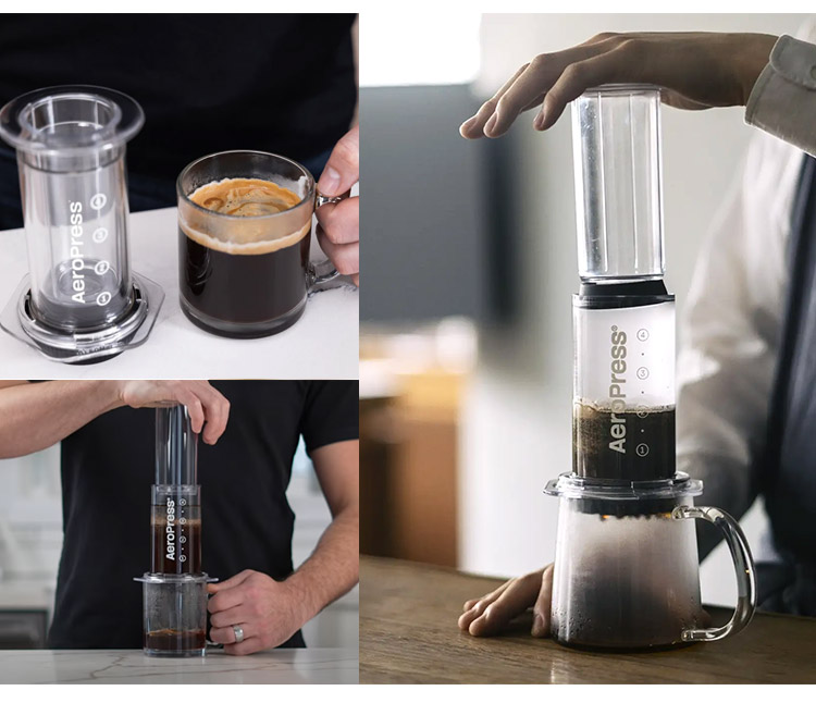 楽天市場】【300円OFFクーポン】AEROPRESS エアロプレス コーヒー