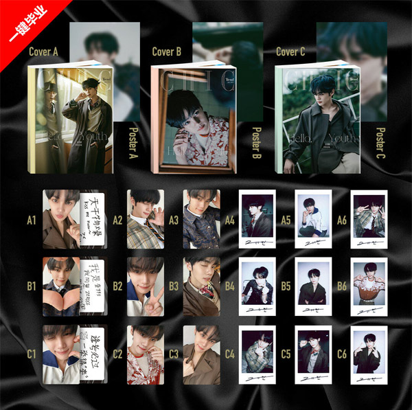 ZEROBASEONE ギュビン アユクデ 2025 80枚限定 トレカ ZEROBASEONE