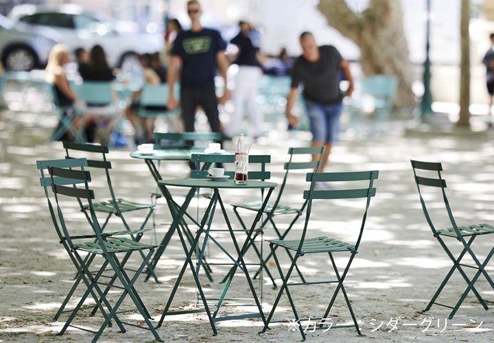 楽天市場】【屋外用テーブル】【折たたみ】【フランス製】「Fermob