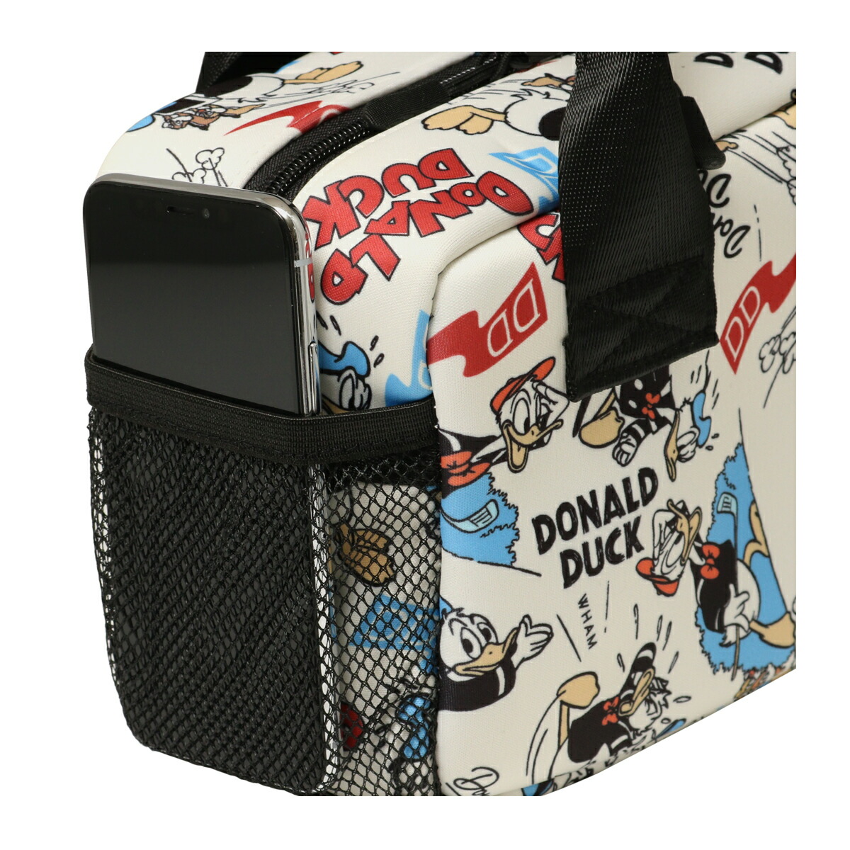 楽天市場】ディズニー ゴルフ 保冷バッグ 保温バッグ 2WAY カート