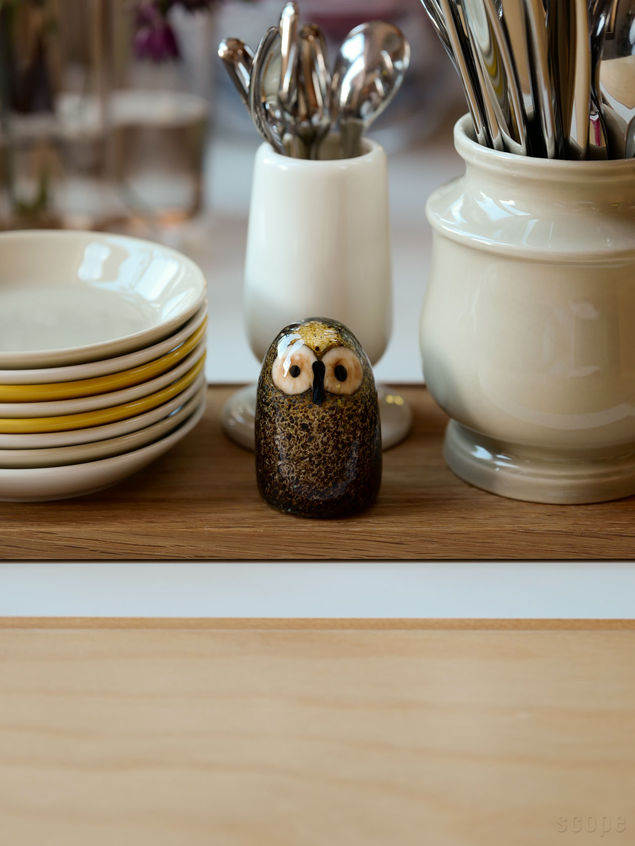  イッタラ　バード　owl リトルバーン イッタラ / iittala リトルバーンオウル Bird by toikkaシリーズ