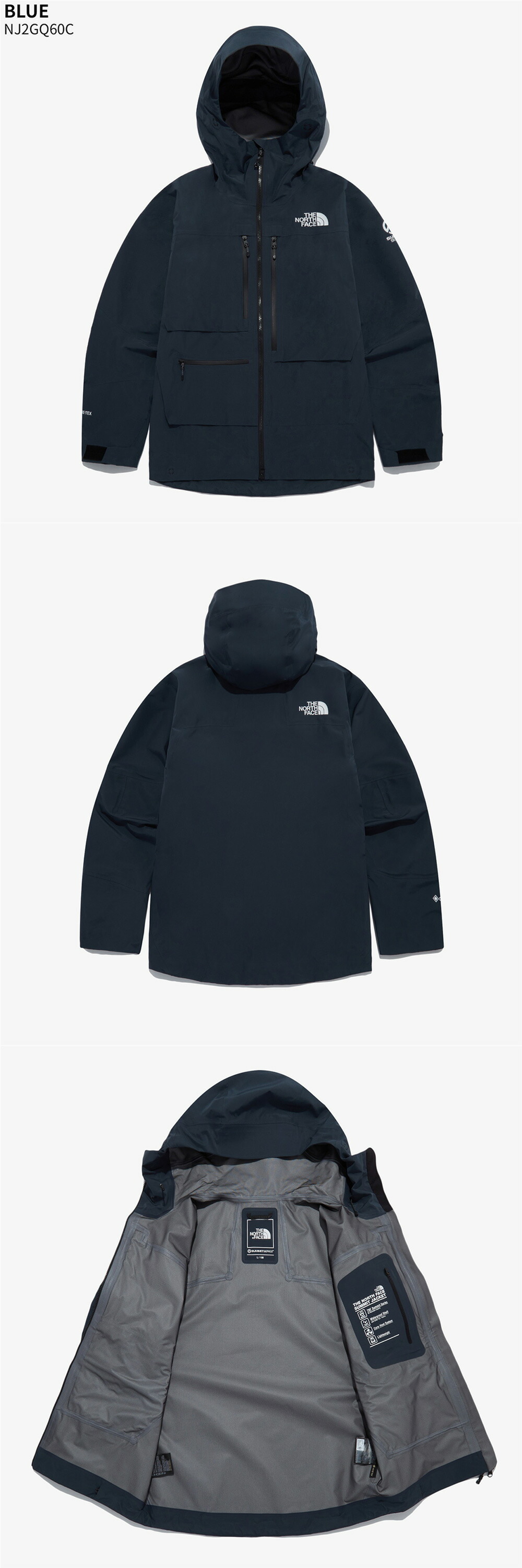 楽天市場】【正規品】 ノースフェイス ジャケット M'S SUMMIT KAMET