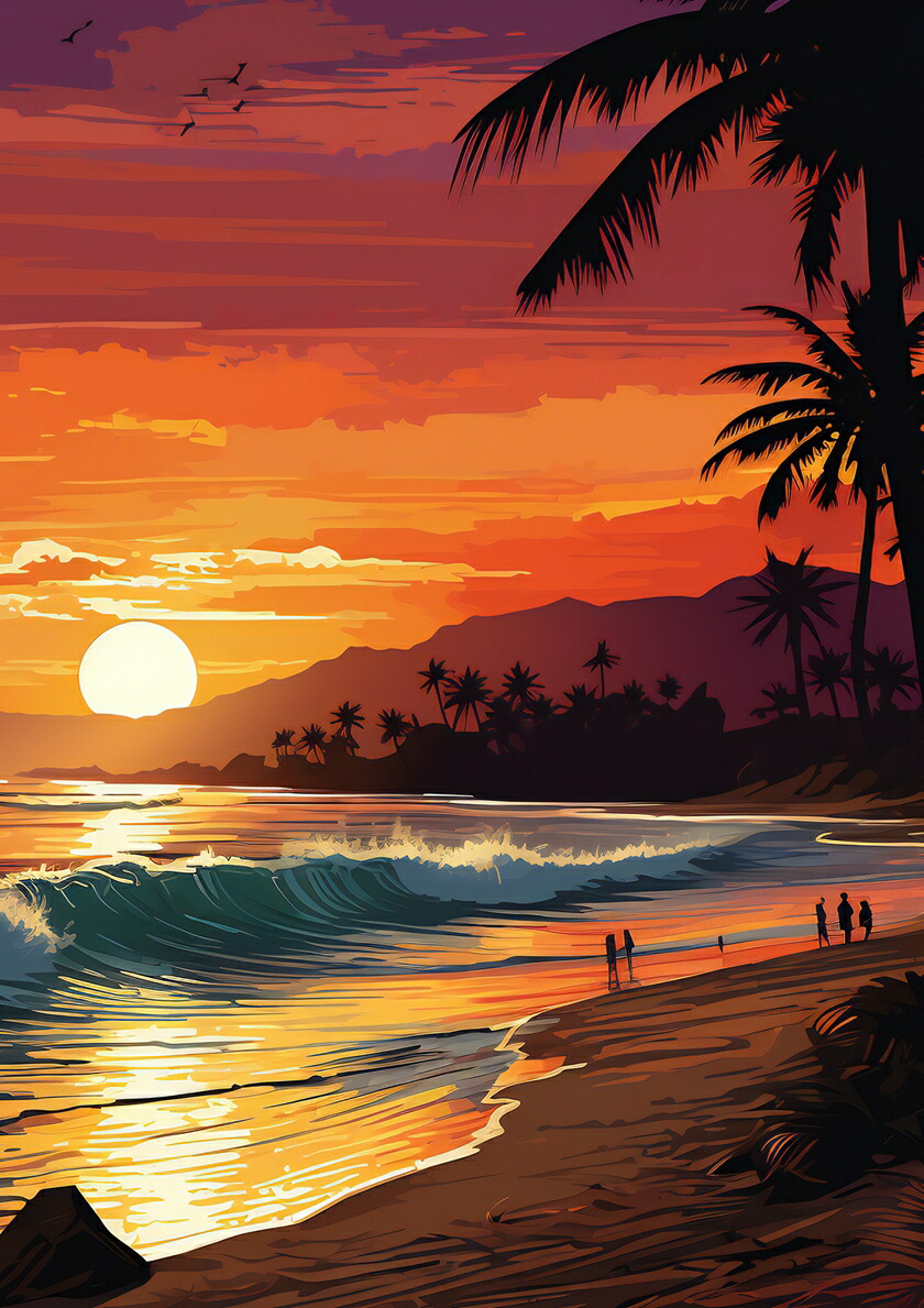 Wall.it A4 フィギュアディスプレイケース専用背面デザインシート 縦向