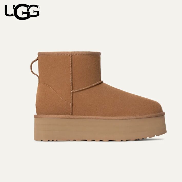 楽天市場】【決算セール】UGG アグ ムートンブーツ クラシック ミニ